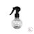 Pulverizador Mini Bolinha Transparente 180ml - Santa Clara - Imagem 1