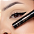 Delineador Líquido Para Olhos Carbon Black  3,2ml - Nina Makeup - Imagem 2