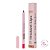 Lápis Para Contorno Labial  Cor Infinito 1,8g - Nina makeup - Imagem 1