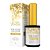 Top Coat com Glitter Dourado 9g - AGL LINHA LUME - Imagem 1