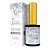 Top Coat com Glitter Prateado 9g - AGL LINHA LUME - Imagem 1