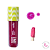 Gloss Labial Ginga Cor Molemolência 4ml Melu Made In - Imagem 1