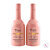 Kit Selagem Fio A Fio Detox Vegano 500ml - Trigos Da Terra - Imagem 1