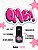 Cola Adesivo BAD PINK - OMG - by Ruty Guerino - Imagem 2