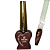 Esmalte em Gel Cat`s Magnetico 15ml Cor 06 - Bella Rosa - Imagem 1