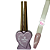 Esmalte em Gel Cat`s Magnetico 15ml Cor 07 - Bella Rosa - Imagem 1