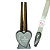 Esmalte em Gel Cat`s Magnetico 15ml Cor 08 - Bella Rosa - Imagem 1