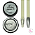 Painting Gel Prata 10ml - Bella Rosa - Imagem 1