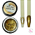 Painting Gel Dourado 10ml - Bella Rosa - Imagem 1