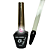 Esmalte em Gel Bella Rosa  Cor 01 Col.Diamante 18ml - Imagem 1