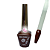 Esmalte em Gel Bella Rosa  Cor 26 Col.Diamante 18ml - Imagem 1