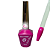 Esmalte em Gel Bella Rosa  Cor 29 Col.Diamante 18ml - Imagem 1
