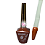 Esmalte em Gel Bella Rosa  Cor 34 Col.Diamante 18ml - Imagem 1