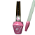 Esmalte em Gel Bella Rosa  Cor 36 Col.Diamante 18ml - Imagem 1