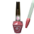 Esmalte em Gel Bella Rosa  Cor 38 Col.Diamante 18ml - Imagem 1