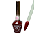 Esmalte em Gel Bella Rosa  Cor 45 Col.Diamante 18ml - Imagem 1