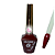 Esmalte em Gel Bella Rosa  Cor 48 Col.Diamante 18ml - Imagem 1
