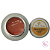 Gel Sólido Pink Nude  Bright Bella Rosa 15g - Imagem 1