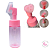 Frasco Pump Coração 100ml - Imagem 1