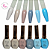 Esmalte em gel Sioux Kit 06 un Col 03 - Imagem 1