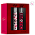 Estojo Kiss e Kiss You More (Deo Colônia Kiss 30ml + Deo Colônia Kiss You More 30ml) - Imagem 1