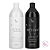 Kit Me Leva+ 1L - Máscara & Shampoo Detox - Zap - Imagem 1