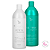 Kit All Time Organic 1L - Máscara & Shampoo Detox - Zap - Imagem 1