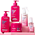 Magic Pink Gummy Linha Capilar Kit Completo - Imagem 1