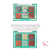 Paleta de Sombras Ice Cream - City Girls - Imagem 1