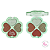 Paleta de Sombras Lucky Day (COR: C) - City Girls - Imagem 1