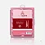 Molde Rosa Russo Bailarina Anylovy 120 Un - Imagem 2