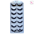 Cílios Postiços 6D Efeito Mink P126 7 Pares - Real Love - Imagem 1