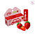 Hidratante Labial de Morango MenelaLips - Imagem 1