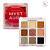 Paleta De Sombras Myst Aura Ruby Rose - Imagem 1