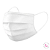 Máscara Descartável Simples 50 unidades (Branca) - Santa Clara - Imagem 1