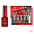 Kit Mini Esmalte em Gel Vermelhos 5ml - Dafu - Imagem 1