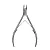 Alicate de Cutícula Staleks Pro - NS-100-9L - Série Smart 100 - Imagem 2