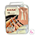 Tips Stiletto Extra Longa Leitosa - Kaisa - Imagem 1