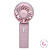 Ventilador Mini Fan Rosa - Imagem 1