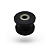Kit 4 Roldana Legg Press 80mm Para Tubos De 1. 1/2 - Imagem 2
