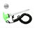Kit 10 Pino Trava De Carga T 130mm com imã e espiral - Imagem 4