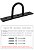Suporte Trx Corda Pilates Argola com parafuso + Brinde Mosquetão - Imagem 6
