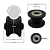 Kit 6 Roldana Legg Press 60mm Para Tubos De 1. 1/4 - Imagem 5