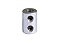Kit 5 Reparo Quebra-galho Para Cabo De Aço M4 furo de 5,2mm - Imagem 1