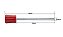 Pino Trava Redondo 130 Mm X 8mm com imã e Puxe injetado - Imagem 11