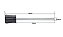 Pino Trava Redondo 130 Mm X 8mm com imã e Puxe injetado - Imagem 7