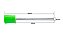 Pino Trava Redondo 130 Mm X 8mm com imã e Puxe injetado - Imagem 9