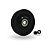 Kit 5 Roldana para cabo de aço Ø115mm - Imagem 1