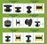 Kit 3 Carretel Modular Plástico extra grande Ø340x300mm - Imagem 4