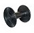 Kit 3 Carretel Modular Plástico extra grande Ø340x300mm - Imagem 1
